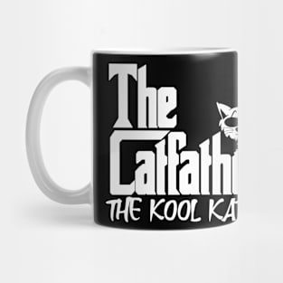 THE CAT FATHER Mug